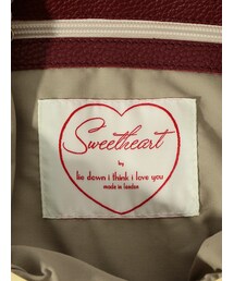 H.P.FRANCE（アッシュペーフランス）の「Sweet Heart by Lie Down I