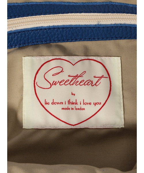 H.P.FRANCE（アッシュペーフランス）の「Sweet Heart by Lie Down I