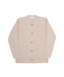 Time is on | 【Collared Cardigan】(アクセサリー)