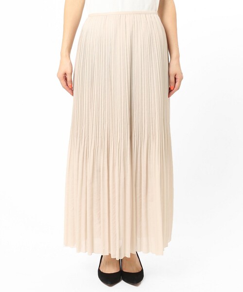 IENA（イエナ）の「《予約》ボイルプリーツスカート◇（）」 - WEAR