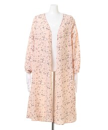 INGNI | 花柄シャツディガン＋Tシャツ／SET(ジャケット/アウター)