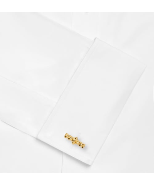 TOM FORD シルバー カフリンクス