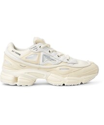 RAF SIMONS | Raf Simons +adidas Originals Ozweego Bunny Rubber, Mesh and Leather Sneakers(スニーカー)