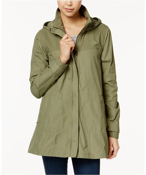 The North Face Flychute A-Line Jacket 