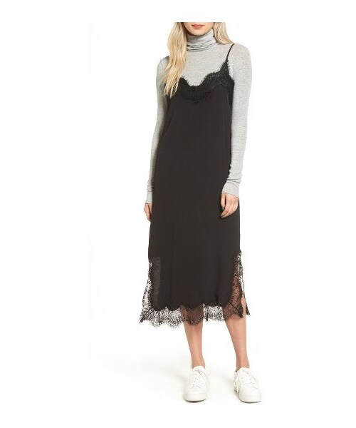no brand(ノーブランド)の「Women's Chelsea28 Layering Turtleneck(ニット/セーター・レディース・Black/Grey/White・XX-Small/Large/Medium/Small/X-Large/X-Small)」の3枚目の写真