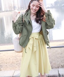 Andemiu | STYLEセレクトフレアスカート(スカート)