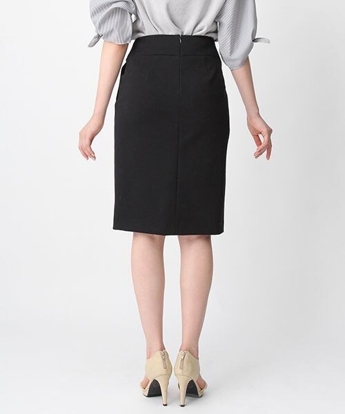 Andemiu（アンデミュウ）の「STYLEタイトスカート（スカート・グレー/ブラック/カーキ）」の11枚目の写真