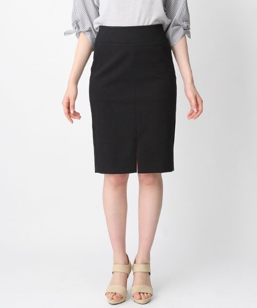 Andemiu（アンデミュウ）の「STYLEタイトスカート（スカート・グレー/ブラック/カーキ）」の9枚目の写真