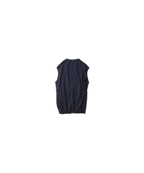 Graphpaper SUVIN VEST（Graphpaper（グラフペーパー）の「SUVIN