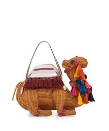 セール☆kate spade Spice Things Upキャメルラクダトートバッグ Spice Things Up Camel Luvvie Tote - Seven Season