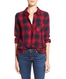 Rails | Women's Rails Hunter Plaid Shirt(シャツ/ブラウス)