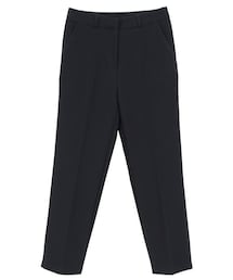 Dailyabout | セミハイウエストストレートフィットピンタックスラックス(P0000WWH)(スラックス)