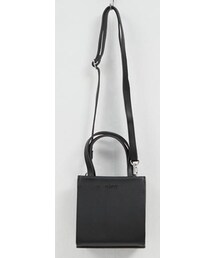 Dailyabout | シンプルスクエアミニハンドバッグ(P0000WWL)(ハンドバッグ)