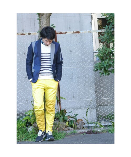 NIRAME.CO(ニラメッコ)の「たんぽぽぱんつ(その他パンツ・メンズ・その他)」の2枚目の写真