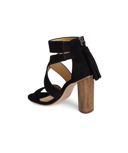 splendid（スプレンディッド）の「Women's Splendid Jara Statement Heel Sandal（サンダル・レディース・Black/Brown/Grey/Pink・5 M/5.5 M/6 M/6.5 M/7 M/7.5 M/8 M/8.5 M/9 M/9.5 M/10 M/11 M）」の8枚目の写真