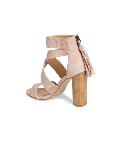 splendid（スプレンディッド）の「Women's Splendid Jara Statement Heel Sandal（サンダル・レディース・Black/Brown/Grey/Pink・5 M/5.5 M/6 M/6.5 M/7 M/7.5 M/8 M/8.5 M/9 M/9.5 M/10 M/11 M）」の6枚目の写真