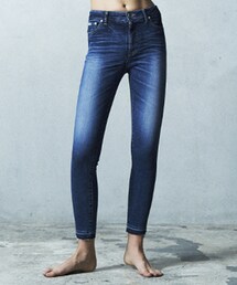 AULA | AULA　SUPER SLIM(デニムパンツ)