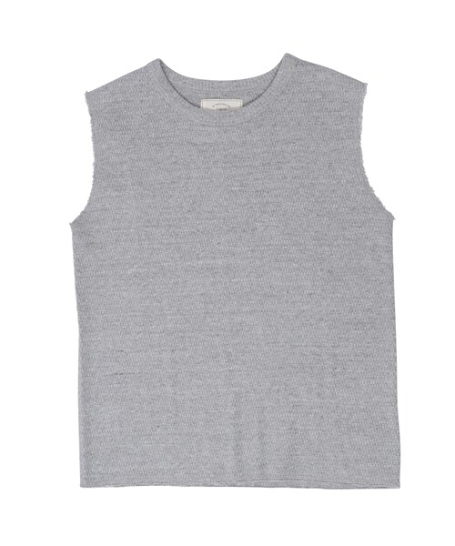 Ungrid - アングリッド　☆新品☆ハニカムデザインカットタンクトップ&amp;ハニカムレギンス Ungrid（アングリッド）の「ハニカムデザインカットタンクトップ