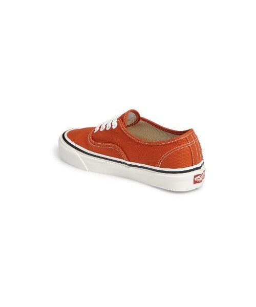 VANS(バンズ)の「Women's Vans Authentic 44 Dx Sneaker(スニーカー・レディース・Blue/Orange/Yellow・5 M/5.5 M/6 M/6.5 M/7 M/7.5 M/8 M/8.5 M/9 M/9.5 M/10 M/11 M)」の5枚目の写真