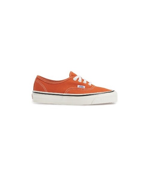 VANS(バンズ)の「Women's Vans Authentic 44 Dx Sneaker(スニーカー・レディース・Blue/Orange/Yellow・5 M/5.5 M/6 M/6.5 M/7 M/7.5 M/8 M/8.5 M/9 M/9.5 M/10 M/11 M)」の7枚目の写真