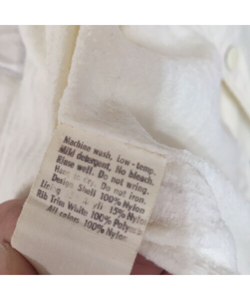 キュウリガン（キュウリガン）の「【USA製】チャンピオン ベースボール ヴィンテージ ジャケット（その他アウター・メンズ・その他）」の5枚目の写真