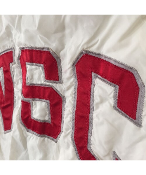 キュウリガン（キュウリガン）の「【USA製】チャンピオン ベースボール ヴィンテージ ジャケット（その他アウター・メンズ・その他）」の9枚目の写真