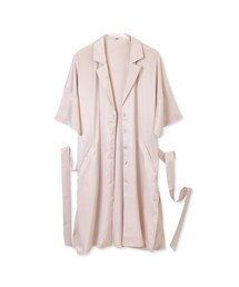 flower | classy satin gown ～ｸﾗｯｼｨｻﾃﾝｶﾞｳﾝ(カーディガン/ボレロ)