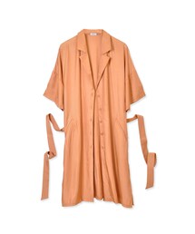 flower | classy satin gown ～ｸﾗｯｼｨｻﾃﾝｶﾞｳﾝ(カーディガン/ボレロ)