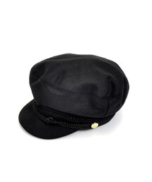 flower | marine casquette～ﾏﾘｰﾝｷｬｽｹｯﾄ(キャスケット)