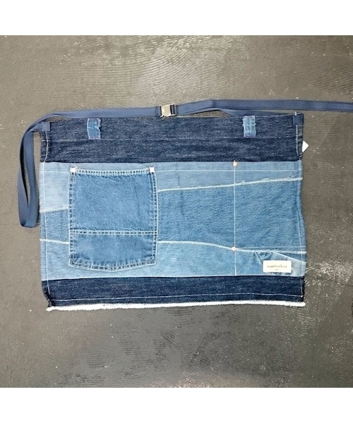 masterkey（マスターキー）の「masterkey マスターキー 「R-CARPENTER」ユニセックス（エプロン・レディース・その他）」の2枚目の写真