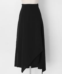 DHOLIC | アンバランススリットロングスカート(スカート)