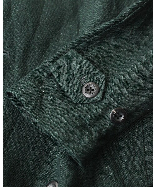 45R（フォーティファイブアール）の「リネンコート（）」 - WEAR