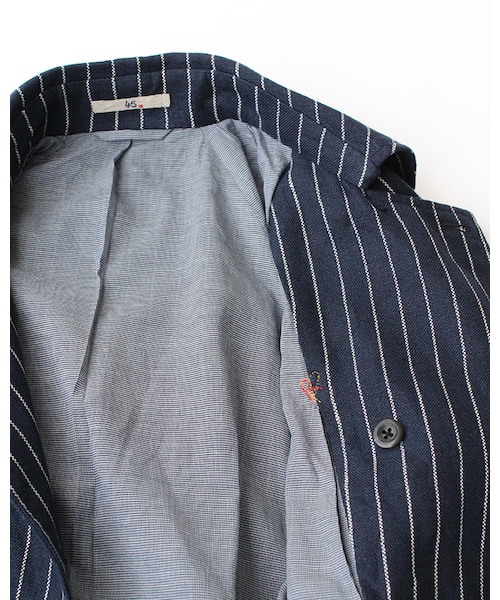 45R（フォーティーファイブアール）| リネンのコート 45R（フォーティファイブアール）の「リネンコート（）」 - WEAR