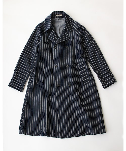 45R（フォーティーファイブアール）| リネンのコート 45R（フォーティファイブアール）の「リネンコート（）」 - WEAR
