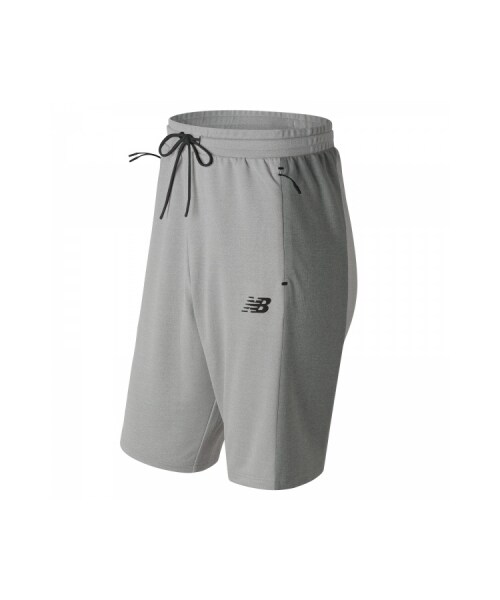 NEW BALANCE(ニューバランス)の「ライフスタイル 247テックショーツ AMS71523AG(メンズ > アパレル > ライフスタイル > ショーツ・メンズ・AG アスレチックグレー・S/M/L/XL)」の1枚目の写真