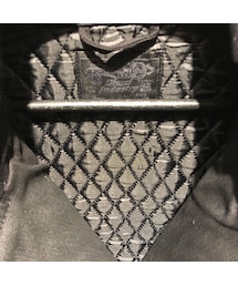 DIESEL（ディーゼル）の「DIESEL : デニムキルティングライダース