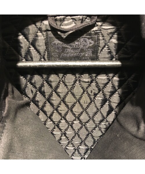 DIESEL（ディーゼル）の「DIESEL : デニムキルティングライダース