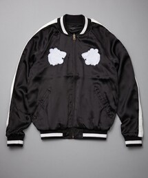 603 | 603 シルクスカジャン(ブルゾン)