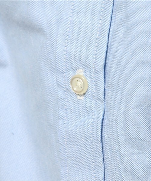 JOEY FACTORY（ジョーイファクトリー）の「【JOEYFACTORY】 OXFORD　B/D　SHIRTS（シャツ/ブラウス・メンズ・ホワイト/ブラック/グリーン/サックスブルー/ブルー系その他/イエロー/ピンク・MEDIUM/LARGE/X-LARGE）」の15枚目の写真