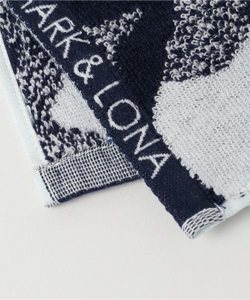MARK & LONA（マークアンドロナ）の「[直営店限定] MARK&LONA × 今治