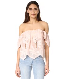 Lovers + Friends | Lovers + Friends Lifes a Beach Top(トップス)
