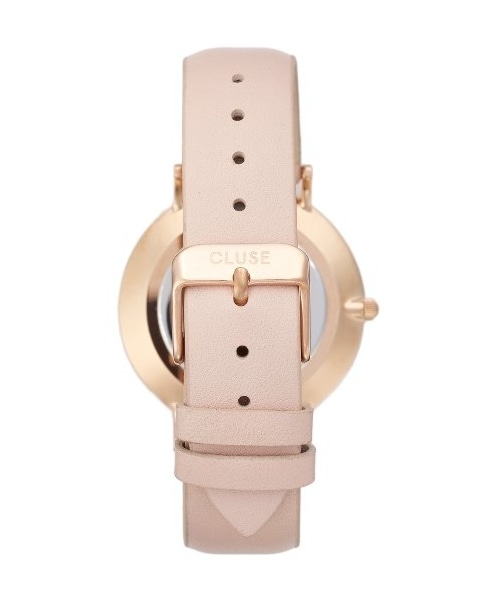 CLUSE(クルース)の「Women's Cluse La Boheme Leather Strap Watch, 38Mm(アナログ腕時計・レディース・Brown・One Size)」の2枚目の写真