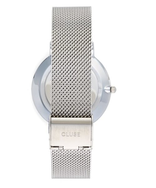 CLUSE（クルース）の「Women's Cluse 'La Boheme' Mesh Strap Watch, 38Mm（アナログ腕時計・レディース・Black・One Size）」の4枚目の写真