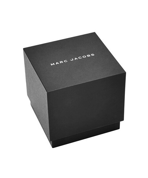 MARC JACOBS（マークジェイコブス）の「Women's Marc Jacobs 'Betty' Leather Strap Watch, 36Mm（アナログ腕時計・レディース・Black・One Size）」の5枚目の写真