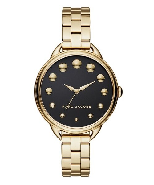 MARC JACOBS(マークジェイコブス)の「Women's Marc Jacobs 'Betty' Bracelet Watch, 36Mm(アナログ腕時計・レディース・Metallic・One Size)」の1枚目の写真