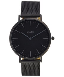 CLUSE | Women's Cluse 'La Boheme' Mesh Strap Watch, 38Mm(アナログ腕時計)