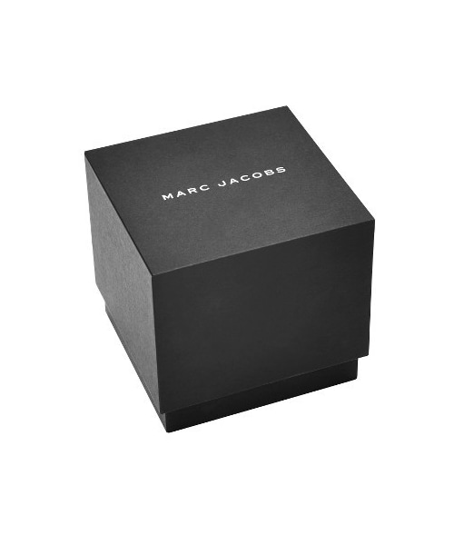 Marc by Marc Jacobs（マークバイマークジェイコブス）の「Women's Marc Jacobs Roxy Leather Strap Watch, 36Mm（アナログ腕時計・レディース・Brown・One Size）」の5枚目の写真