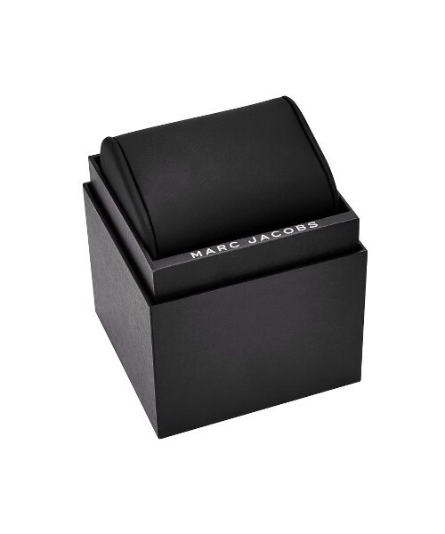 Marc by Marc Jacobs（マークバイマークジェイコブス）の「Women's Marc Jacobs Roxy Leather Strap Watch, 36Mm（アナログ腕時計・レディース・Brown・One Size）」の3枚目の写真