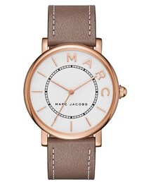 Marc by Marc Jacobs | Women's Marc Jacobs Roxy Leather Strap Watch, 36Mm(アナログ腕時計)
