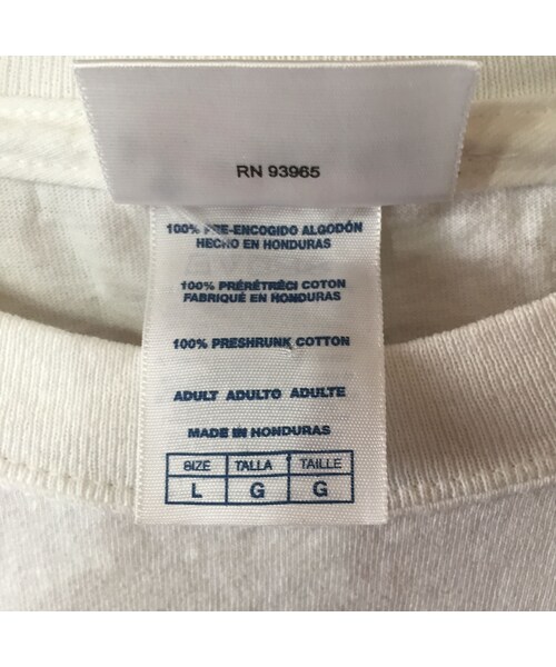 キュウリガン（キュウリガン）の「【ド派手】NASCAR 両面プリント レーシングTシャツ（Tシャツ/カットソー・メンズ・その他）」の5枚目の写真